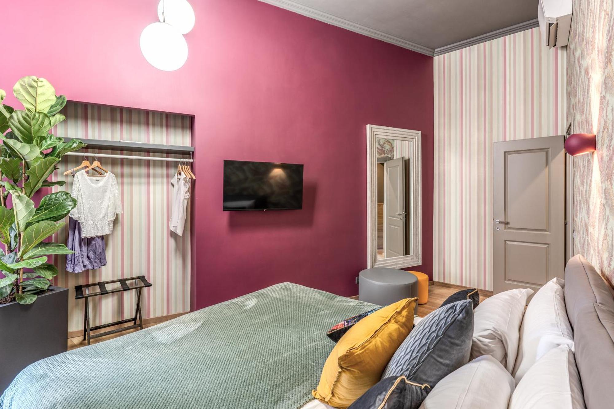 Corso Miracle Suite ローマ エクステリア 写真