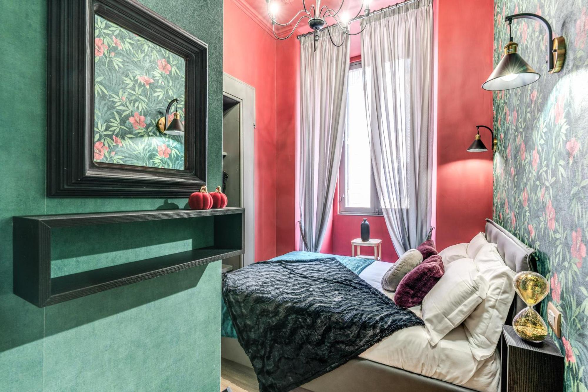 Corso Miracle Suite ローマ エクステリア 写真